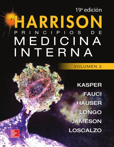 Principios de Medicina Interna- Harrison