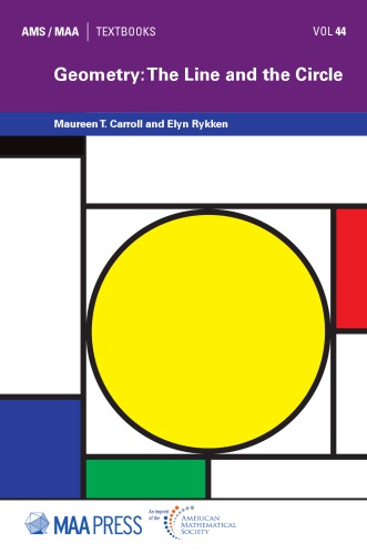 Geometry: The Line and the Circle