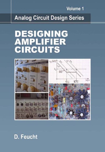 Analog Circuit Design Amplifier Circuits