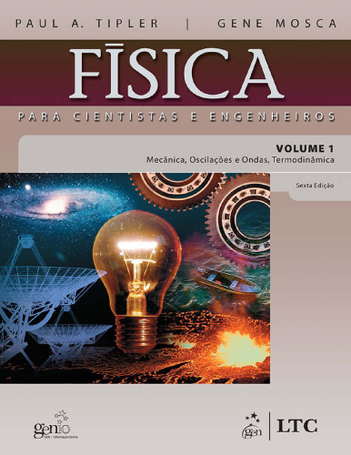 Física para Cientistas e Engenheiros