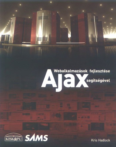 Webalkalmazások ​fejlesztése Ajax segítségével