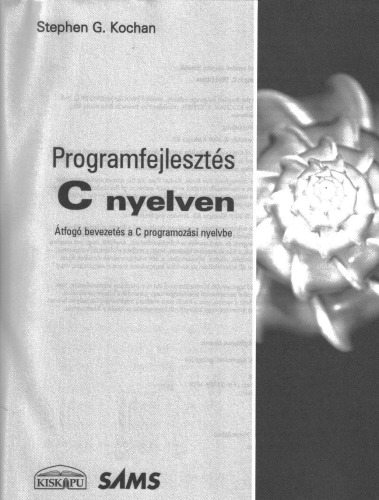 Programfejlesztés C nyelven