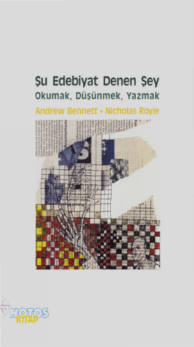 Şu Edebiyat Denen Şey: Okumak, Düşünmek, Yazmak