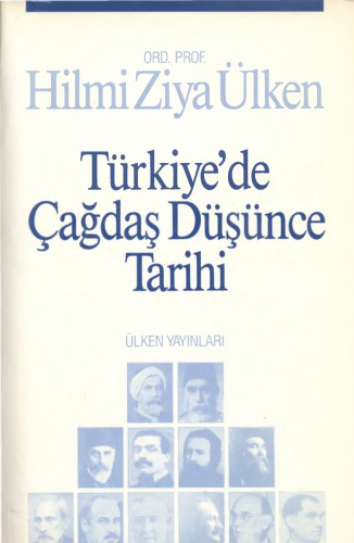 Türkiye’de Çağdaş Düşünce Tarihi
