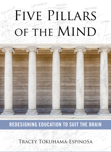 Five Pillars of the Mind: Redesigning Education to Suit the Brain