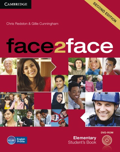 Face2Face - Elementary - Student’s book