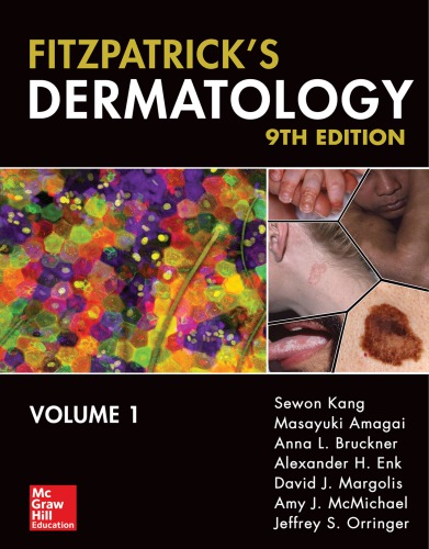 Fitzpatrick’s Dermatology [2-Volume Set]