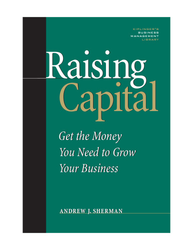 Raising Capital