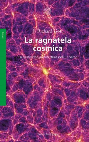 La ragnatela cosmica. La misteriosa architettura dell’universo