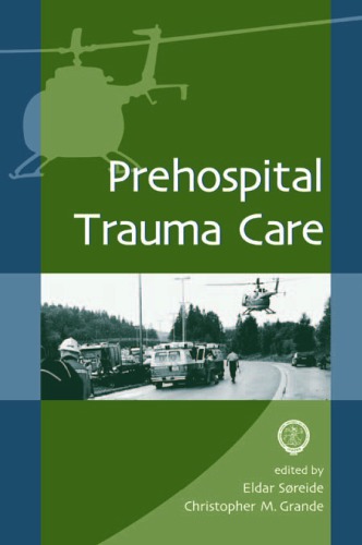 Prehospital trauma care