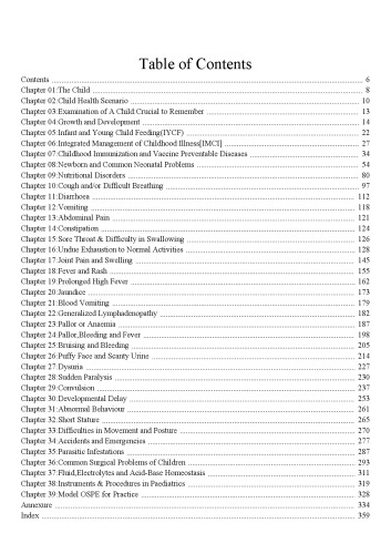 Step on to Paediatrics
