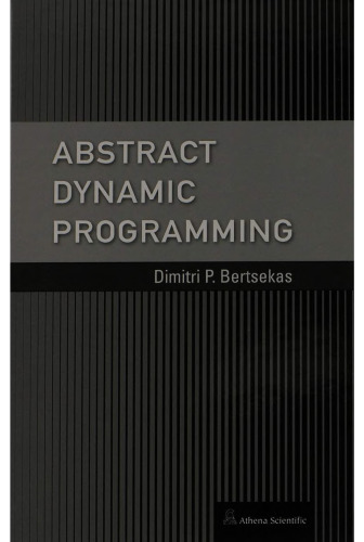 Abstract dynamic programming