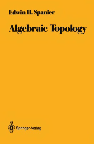 Algebraic topology
