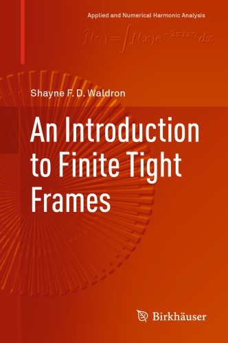 An introduction to finite tight frames