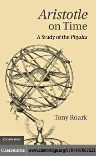 Aristotle on time: a study of the physics