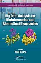 Big data analysis for bioinformatics and biomedical discoveries