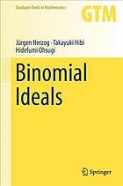 Binomial ideals