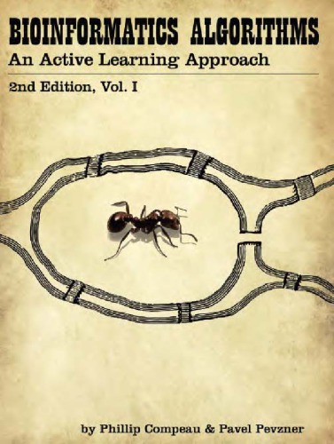 Bioinformatics algorithms. Vol.1 an active learning approach
