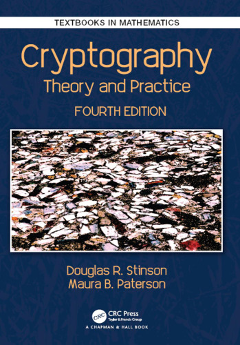 Cryptography. Theory and practice