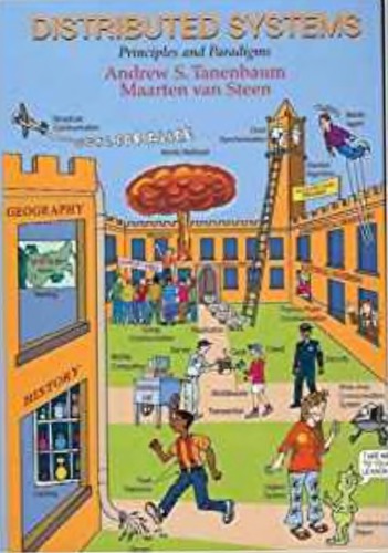 Distributed systems: principles and paradigms / monograph.