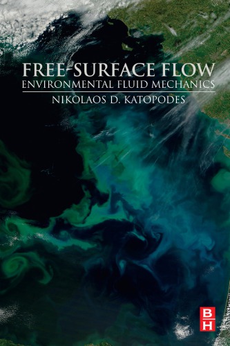 Free-surface flow: environmental fluid mechanics