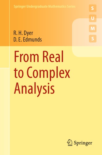 From real to complex analysis