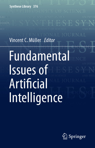 Fundamental issues of artificial intelligence