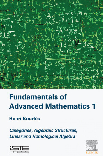 Fundamentals of advanced mathematics 1