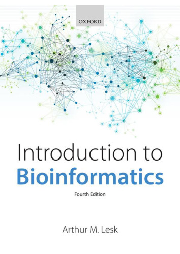 Introduction to bioinformatics
