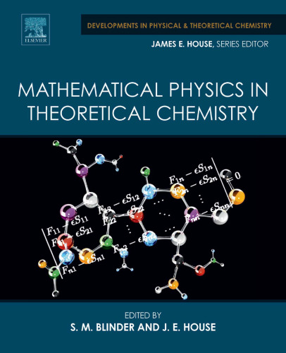 Mathematical physics in theoretical chemistry