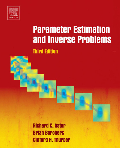 Parameter estimation and inverse problems