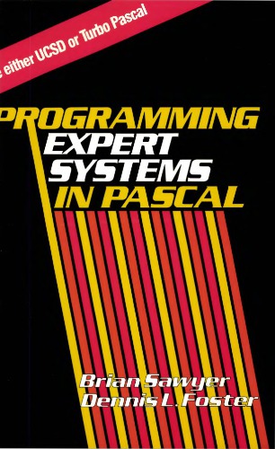 Programming expert systems in Pascal