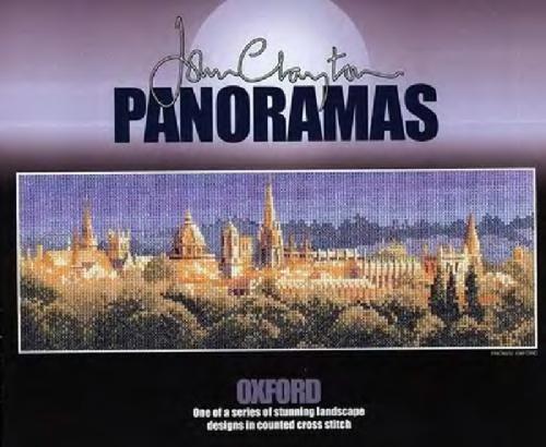 Panoramas. Oxford