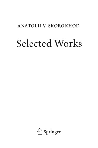 Selected works