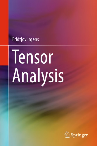 Tensor analysis