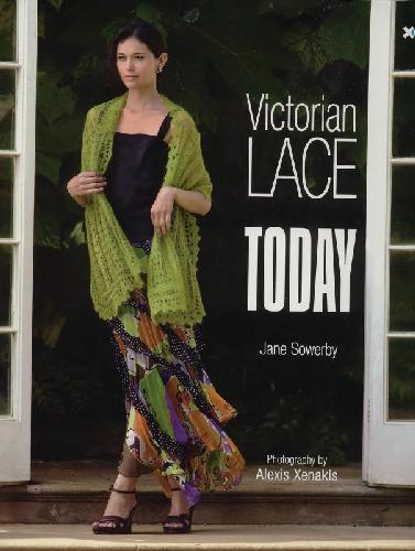 Victorian Lace Today