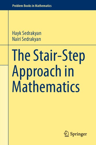 The stair-step approach in mathematics