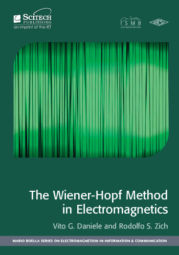 The Wiener-Hopf method in electromagnetics: ISMB series