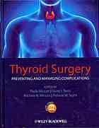 Thyroid surgery: preventing and managing complications