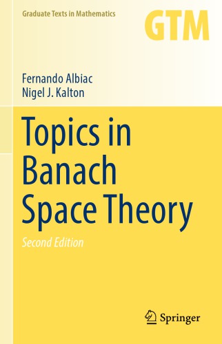 Topics in Banach space theory