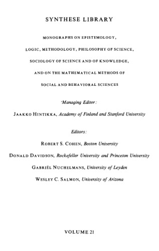 Words and objections. Essays on the work of W.V. Quine