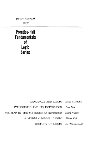 A modern formal logic