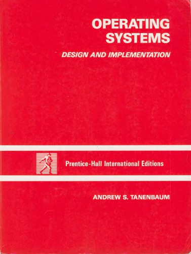 Operating systems: design and implementation