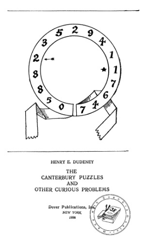 Кентерберийские головоломки