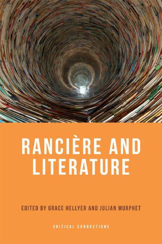 Rancière and Literature