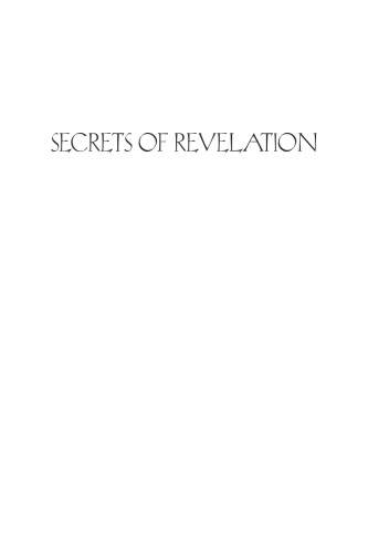 Secrets of Revelation: The Apocalypse Through Hebrew Eyes