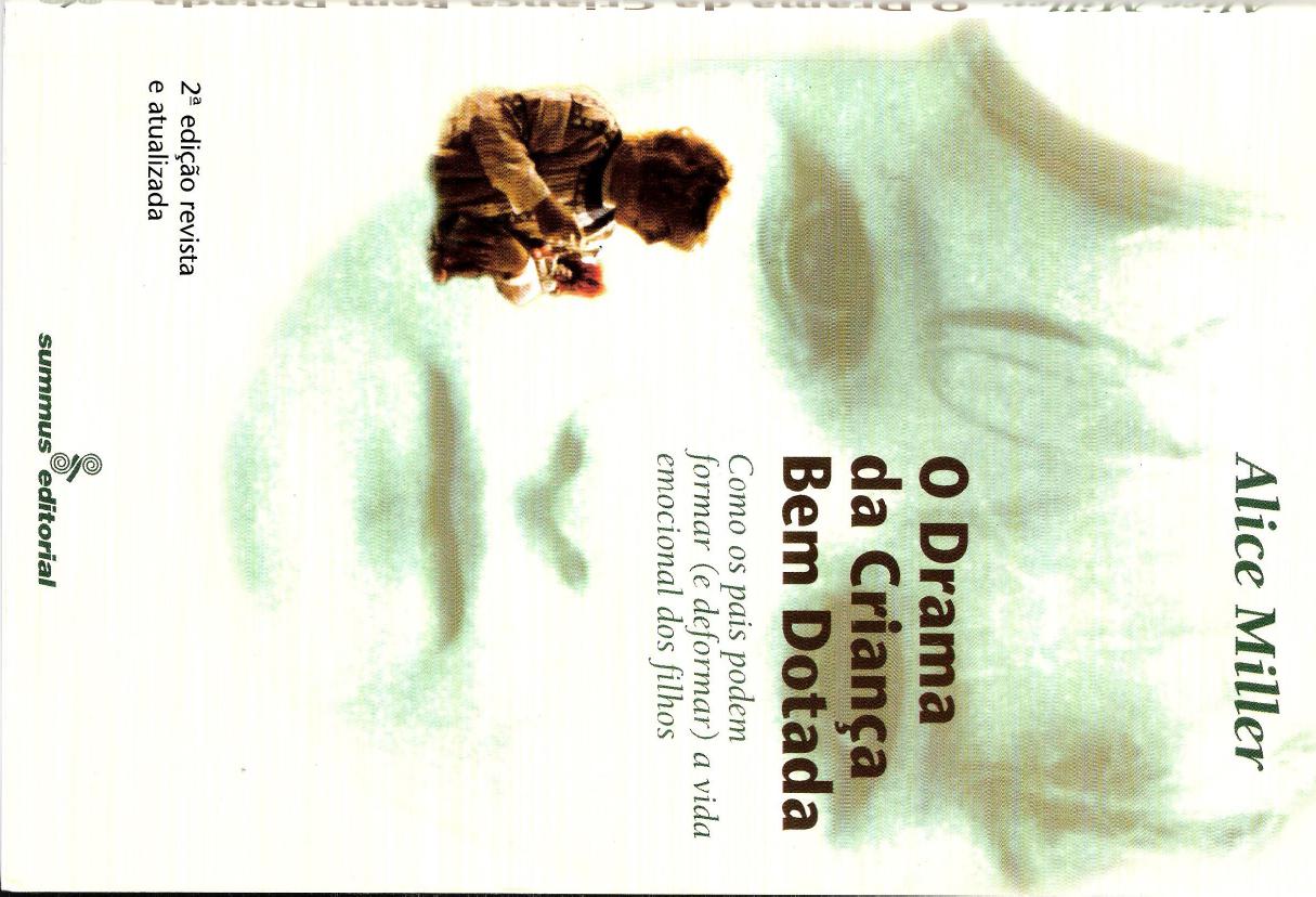 O drama da criança bem dotada