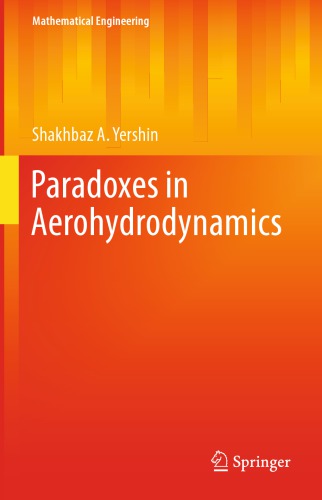 Paradoxes in aerohydrodynamics