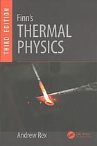 Finn's thermal physics