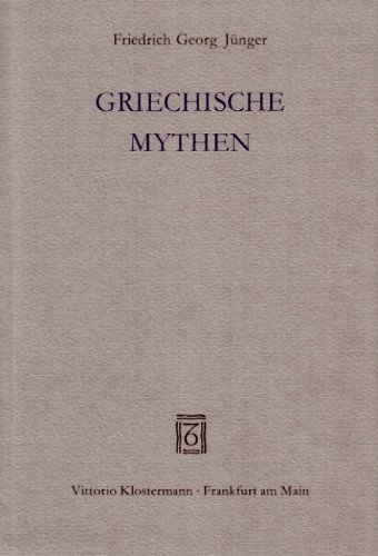 Griechische Mythen